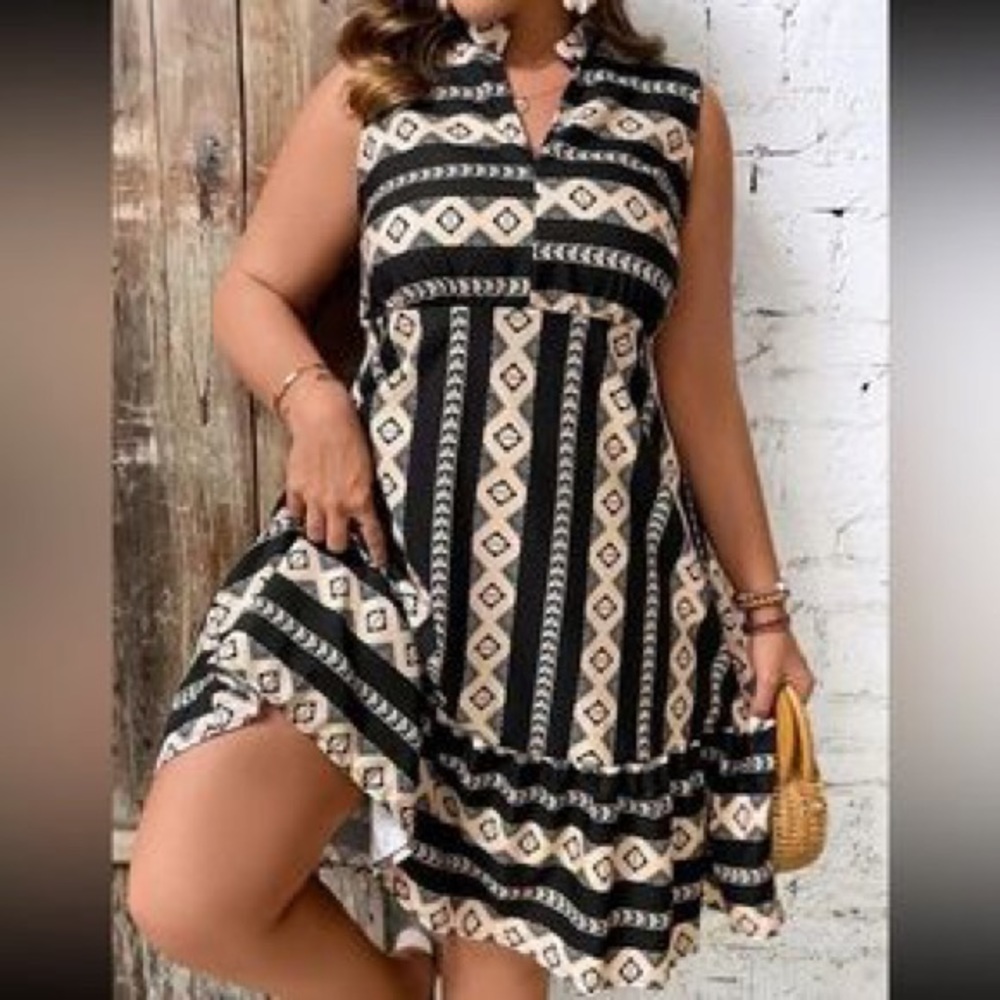 Boho dress